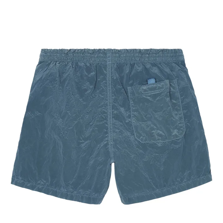 Shorts Poche | Blau- Produktbild Nr. 1