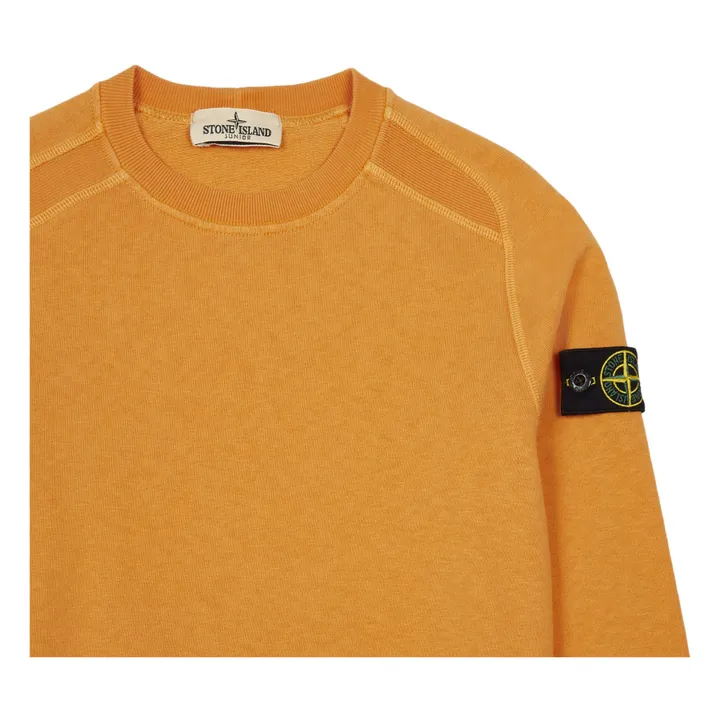 Sweat Logo | Orange- Image produit n°1