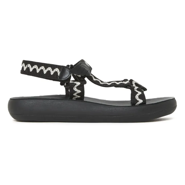 Poria Comfort Sandals - Women's Collection  | Black- Product image n°0
