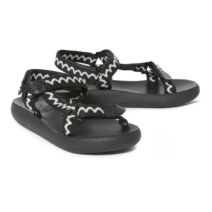 Poria Comfort Sandals - Women's Collection  | Black- Product image n°1