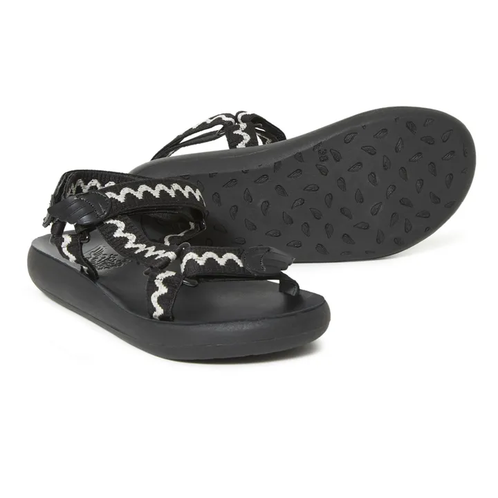 Poria Comfort Sandals - Women's Collection  | Black- Product image n°2