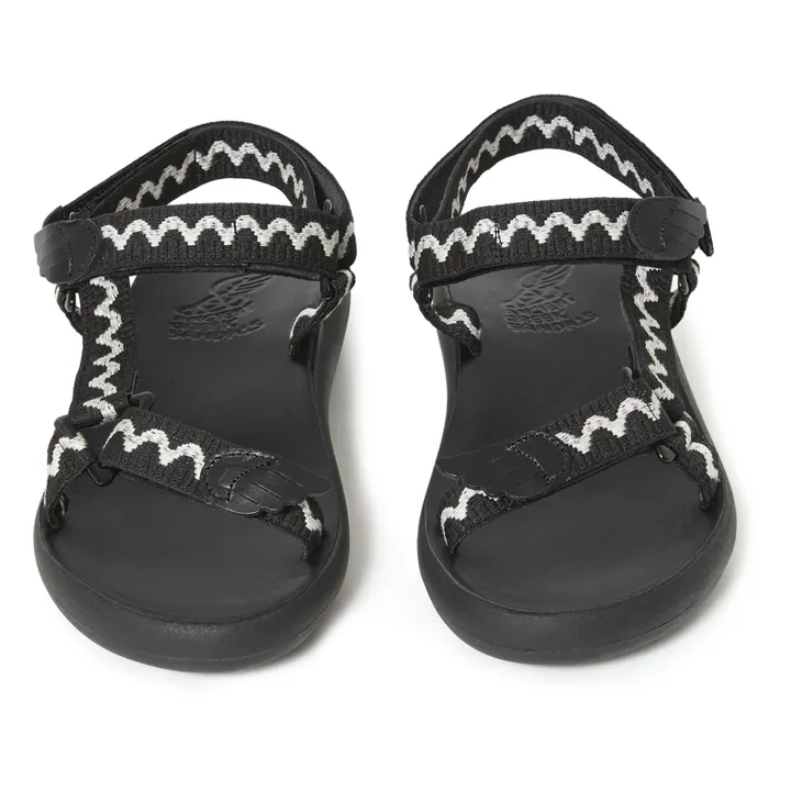 Poria Comfort Sandals - Women's Collection  | Black- Product image n°3