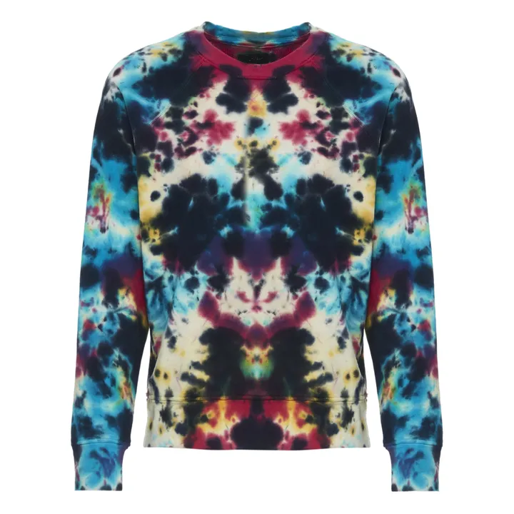 Sweat The Square Tie and Dye | Multicolore- Image produit n°0