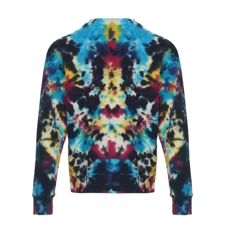 Sweat The Square Tie and Dye | Multicolore- Image produit n°4