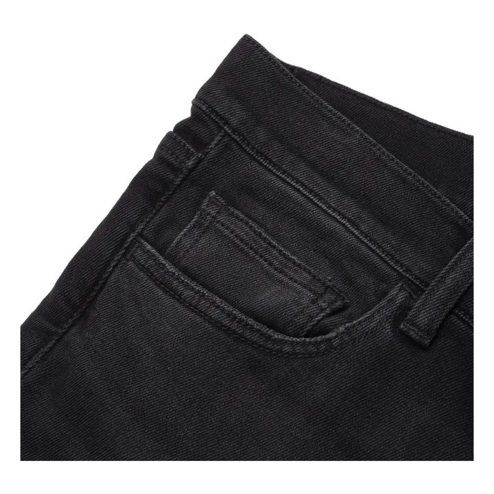 Jeans Skinny Rebel | Schwarz- Produktbild Nr. 5