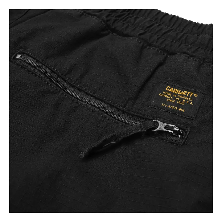 Pantaloni Cargo | Nero- Immagine del prodotto n°4