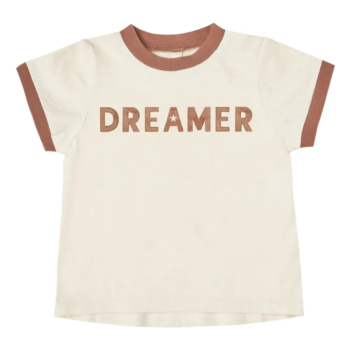 Camiseta Dreamer | Beige- Imagen del producto n°0