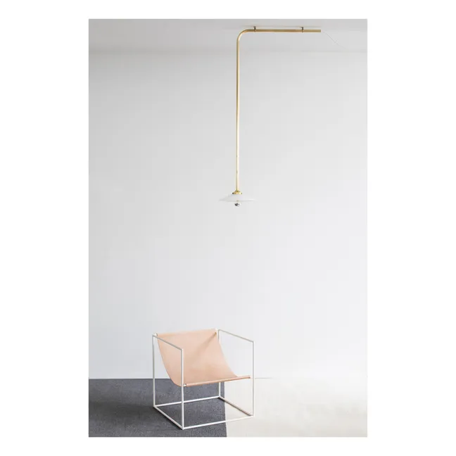 Pendant Ceiling lamp N°2 - Muller Van Severen | Gold