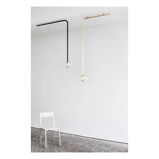 Suspension Ceiling lamp N°2 - Muller Van Severen | Doré