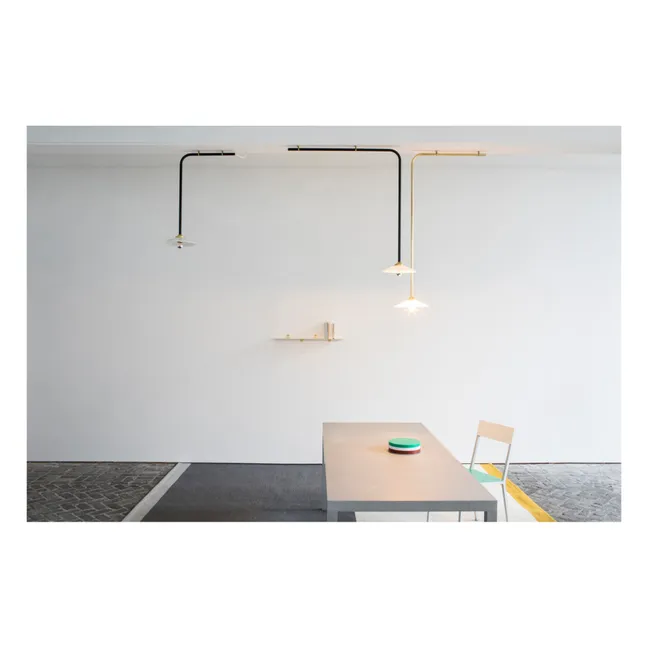 Pendant Ceiling lamp N°2 - Muller Van Severen | Gold