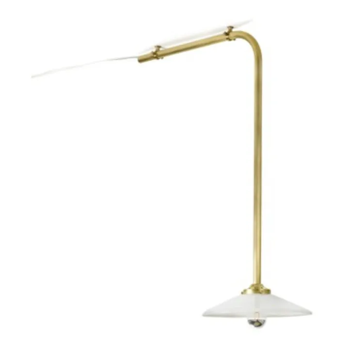 Pendant Ceiling lamp N°3 - Muller Van Severen | Gold- Product image n°0