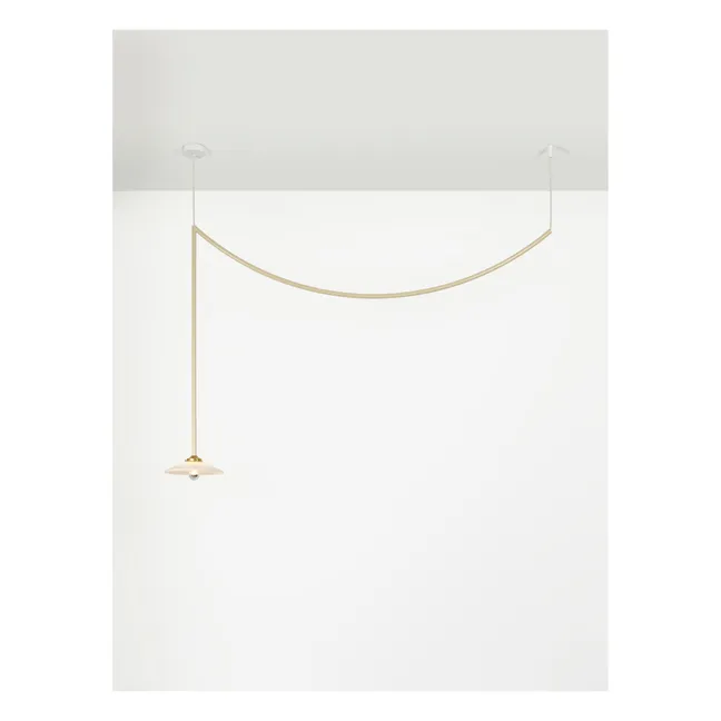 Lámpara Colgante Ceiling lamp N°4 - Muller Van Severen | Marfil