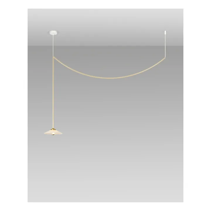 Lampadario Ceiling N°4 - Muller Van Severen | Avorio- Immagine del prodotto n°2