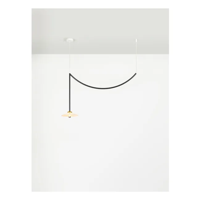 Lámpara Colgante Ceiling lamp N°5 - Muller Van Severen | Negro
