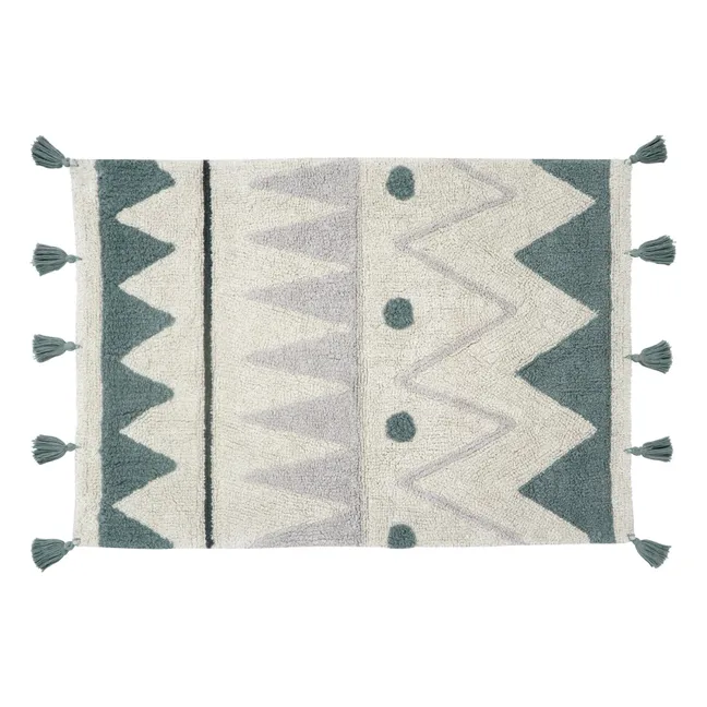 Azteca Mini Rug - 70 x 100cm