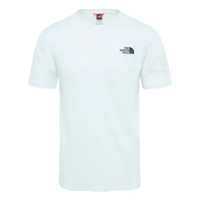 Redbox T-Shirt  | White