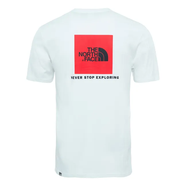 T-Shirt Redbox - Collection Homme  | Blanc
