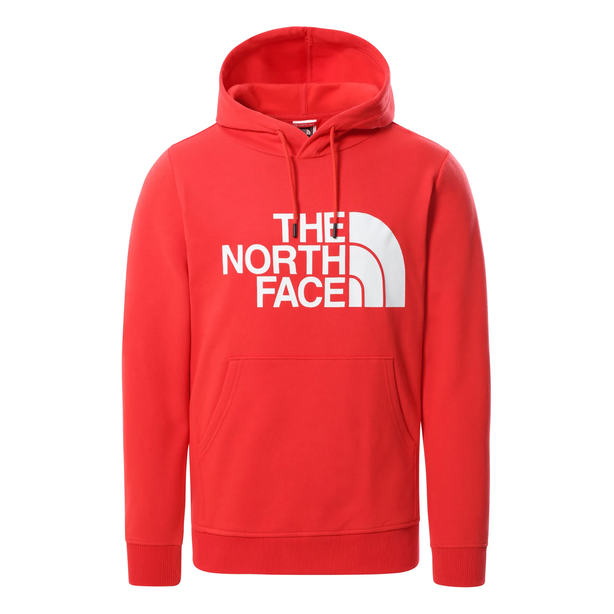 Hoodie Erwachsene Kollektion Rot