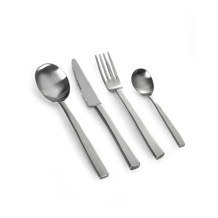 Fourchette Maarten Baas | Acier- Image produit n°2