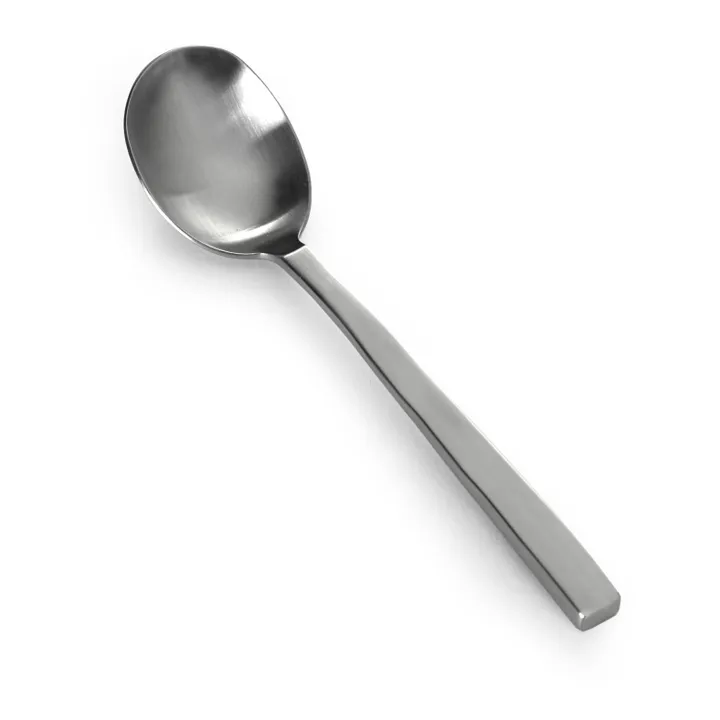 Petite cuillère Marteen Baas | Acier- Image produit n°0