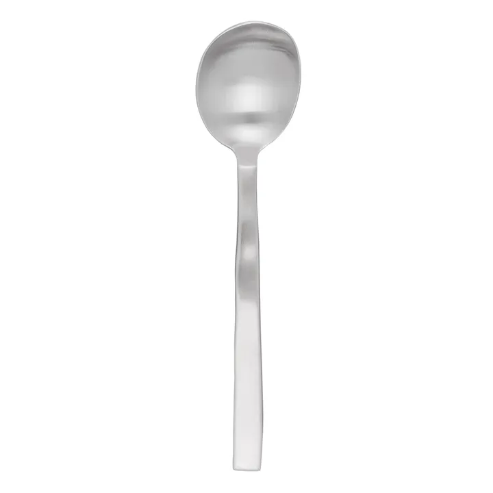 Petite cuillère Marteen Baas | Acier- Image produit n°1