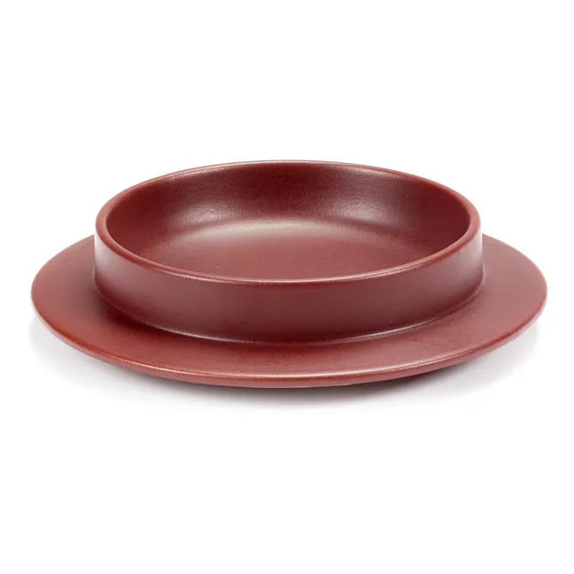Bol Dishes to dishes | Rojo