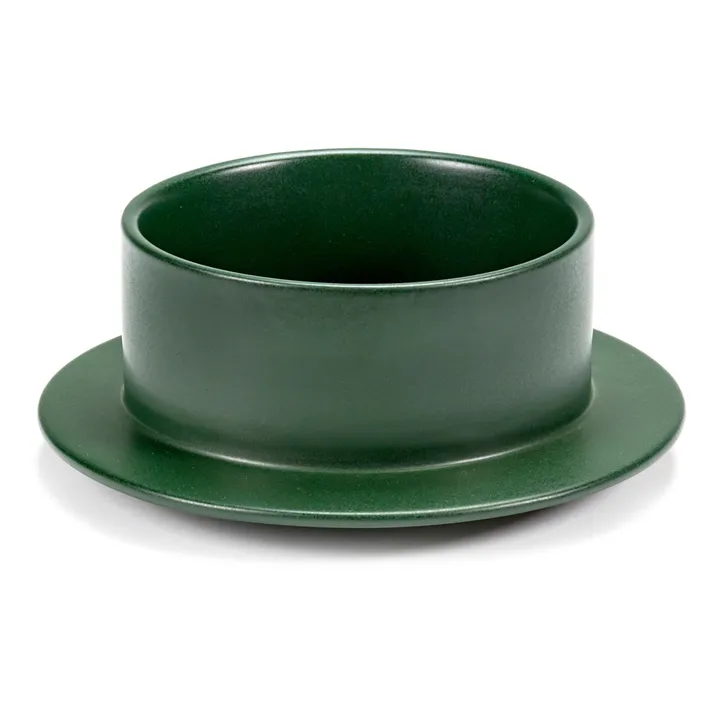 Dishes to Dishes Bowl | Green- Product image n°2