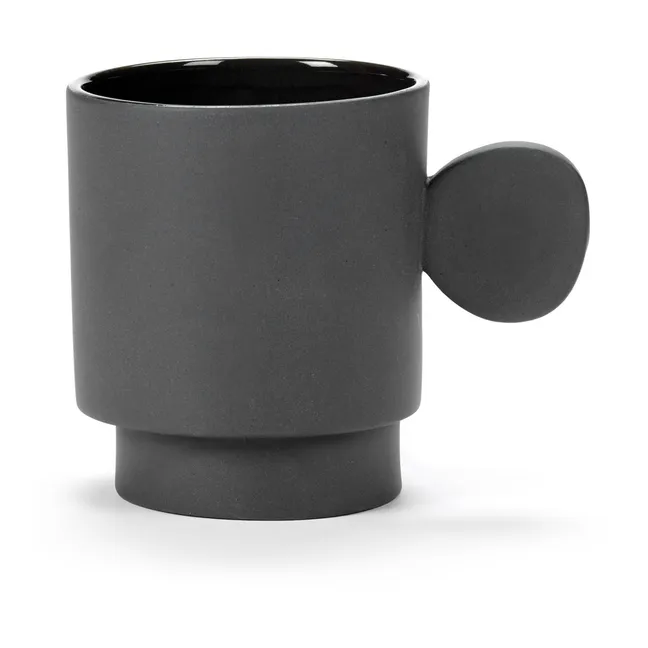 Mug Maarteen Baas | Gris
