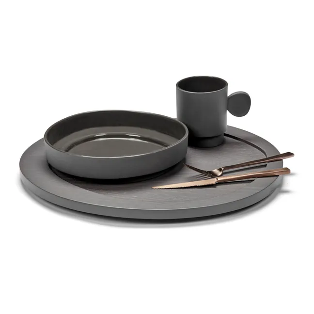 Mug Maarteen Baas | Gris