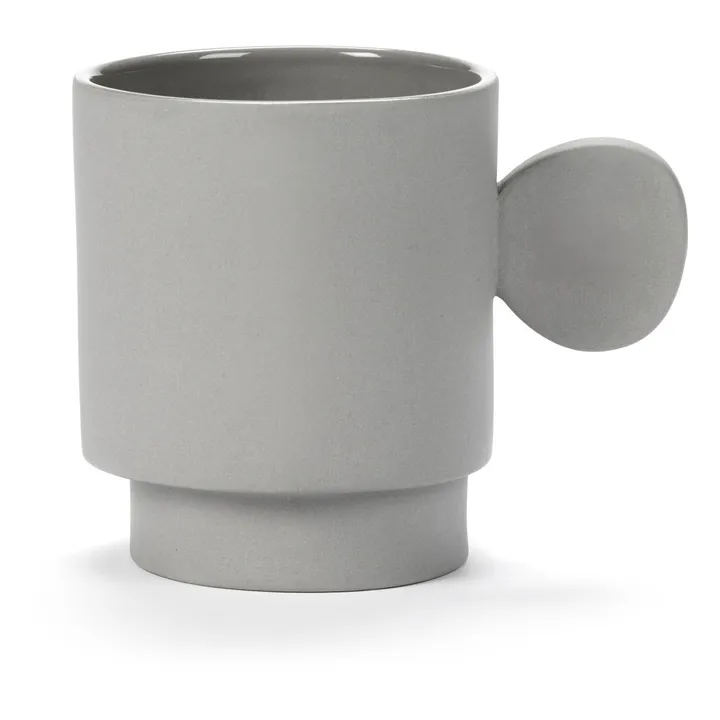 Mug Maarteen Baas | Gris clair- Image produit n°0