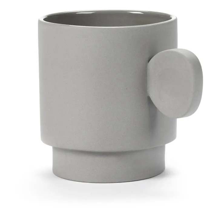 Mug Maarteen Baas | Gris clair- Image produit n°1