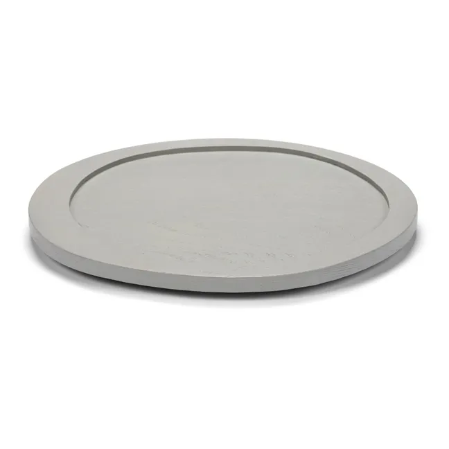 Maarteen Baas Plate | Light grey