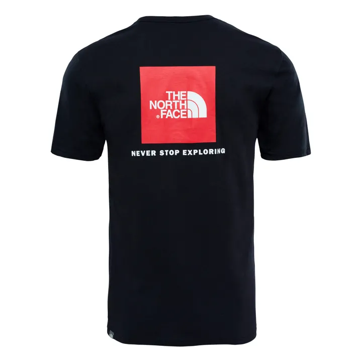 Camiseta Redbox | Negro- Imagen del producto n°0