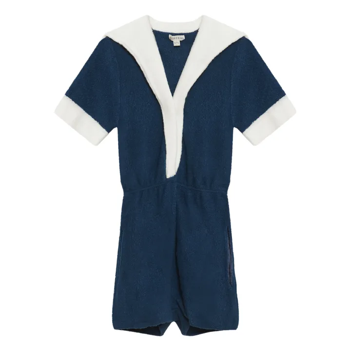 Playsuit | Blue- Product image n°0