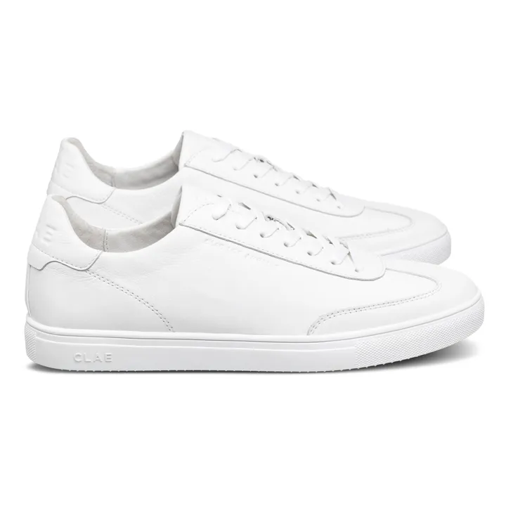 Deane Triple White Sneakers | White- Product image n°5