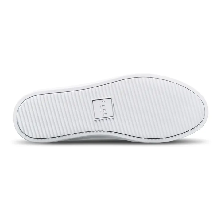 Deane Triple White Sneakers | White- Product image n°7