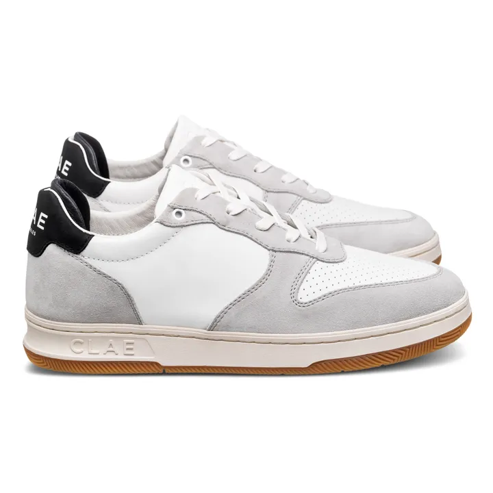 Sneakers  Malone Black | Weiß- Produktbild Nr. 5