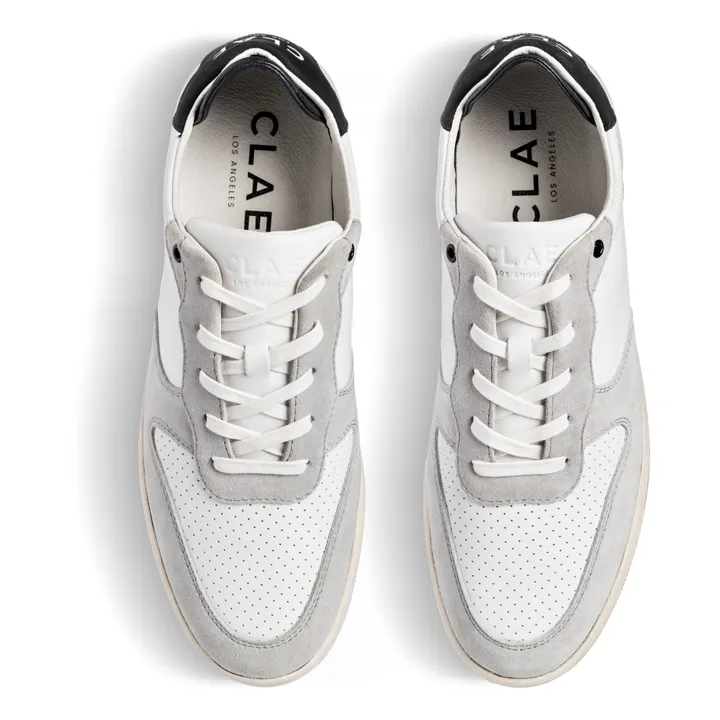 Sneakers  Malone Black | Weiß- Produktbild Nr. 8