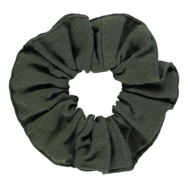 Scrunchie - Women's Collection  | Forest Green