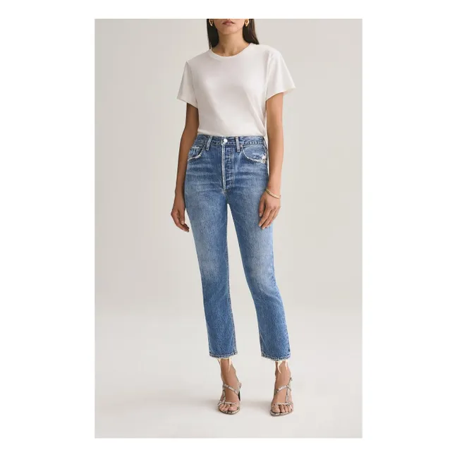 Jean Cropped Riley | Frequency