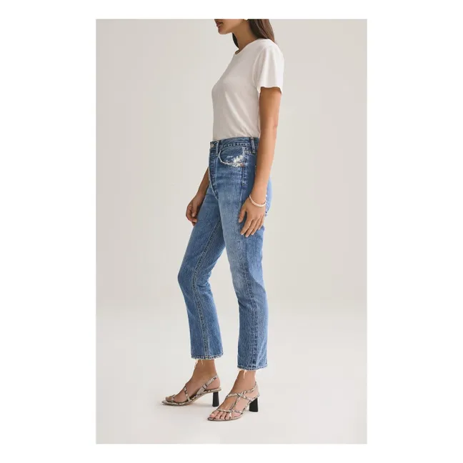 Jean Cropped Riley | Frequency
