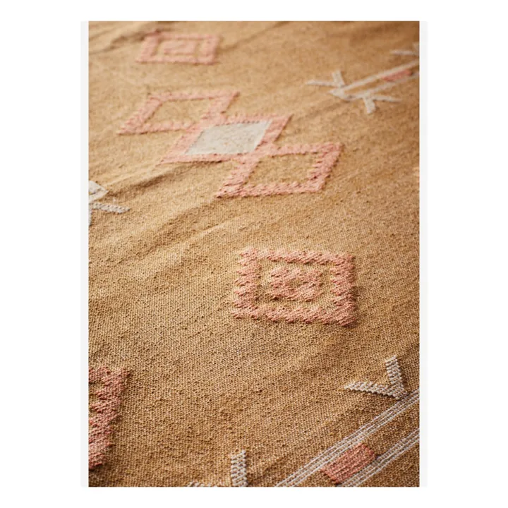 Teppich aus Bio-Baumwolle- 120x180 cm- Produktbild Nr. 1