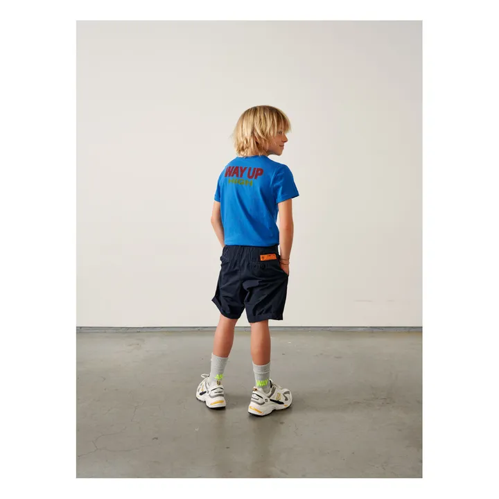 Kenny Way Up T-shirt  | Blue- Product image n°2