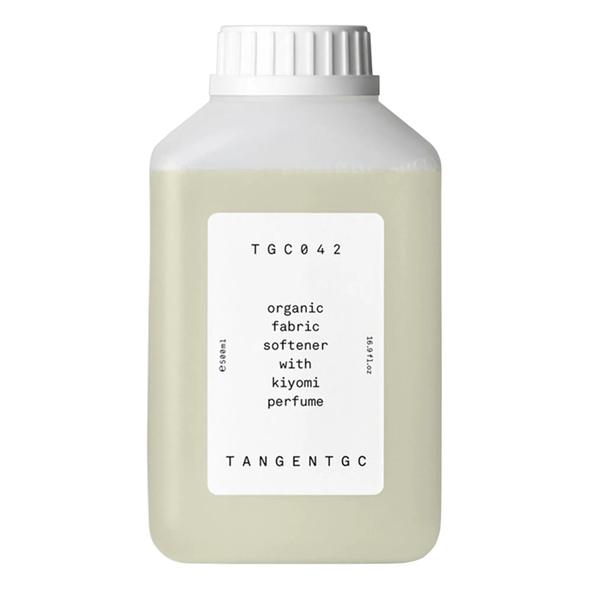 Tangent Gc White Laundry Softener, Kiyomi Scent - 500Ml