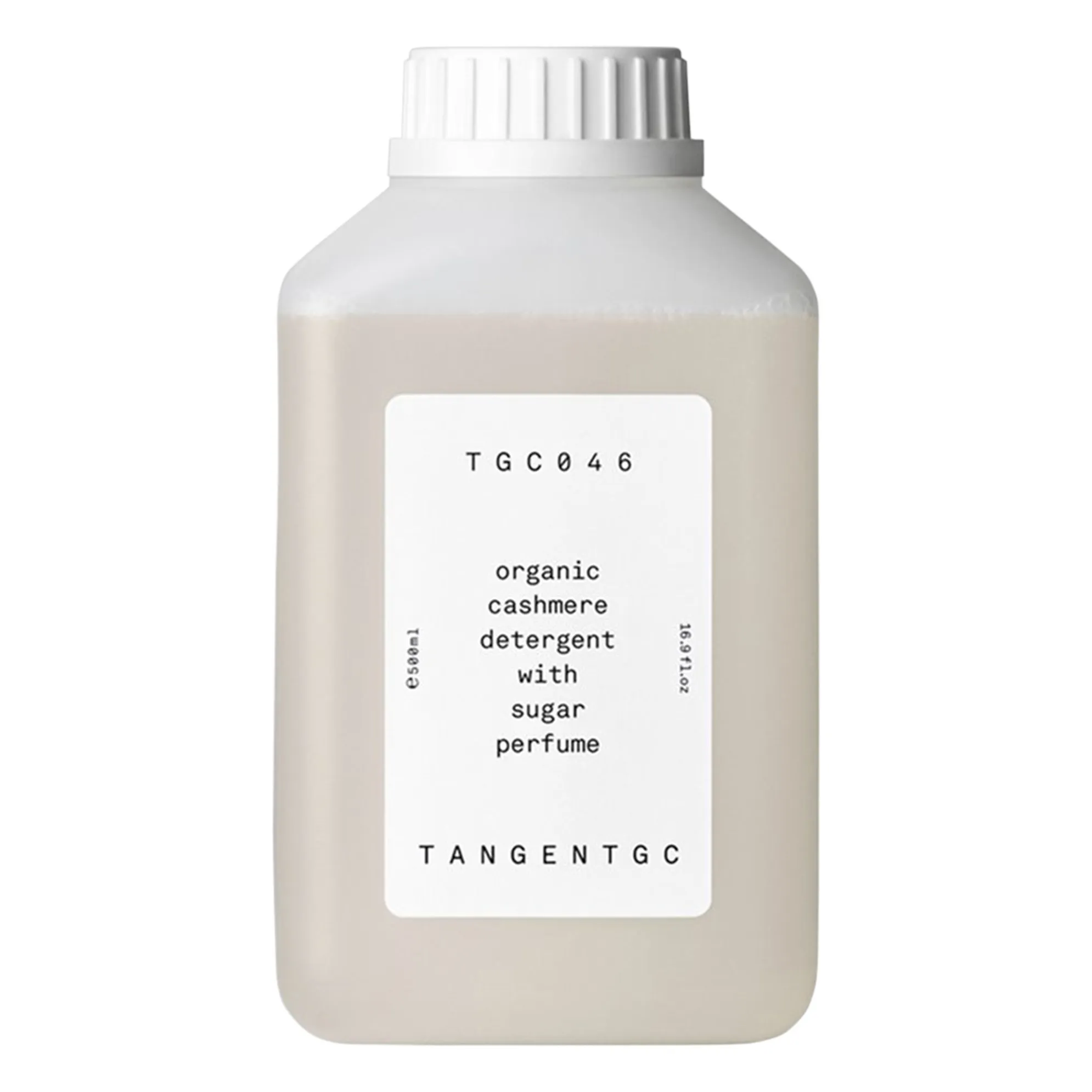 Tangent Gc White Cashmere Laundry Detergent, Sugar Fragrance - 500Ml