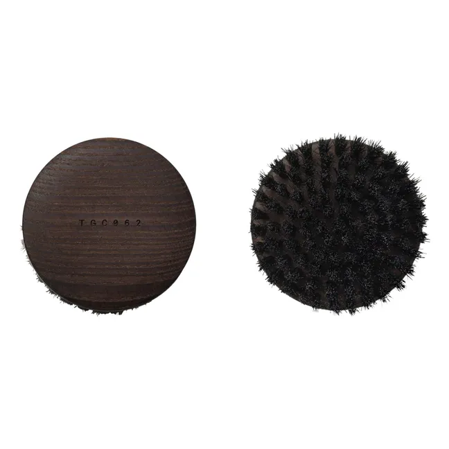 Black Clothes Brush | Brown