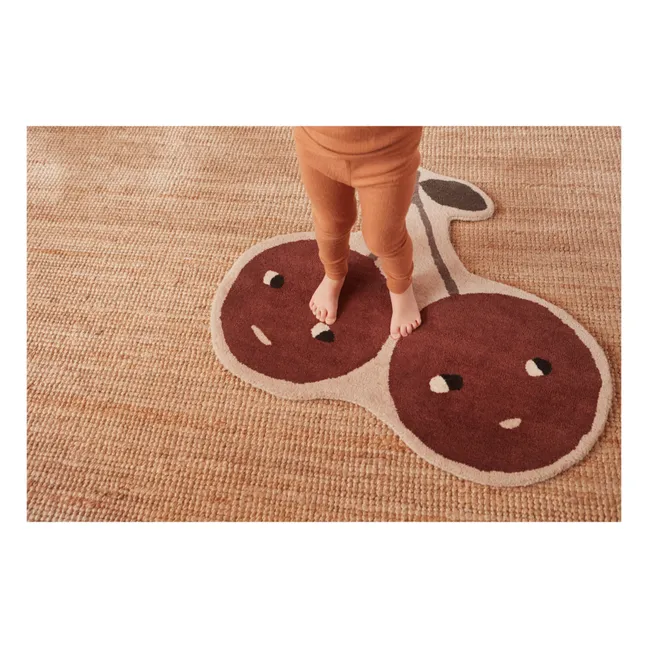 Alfombra Cereza