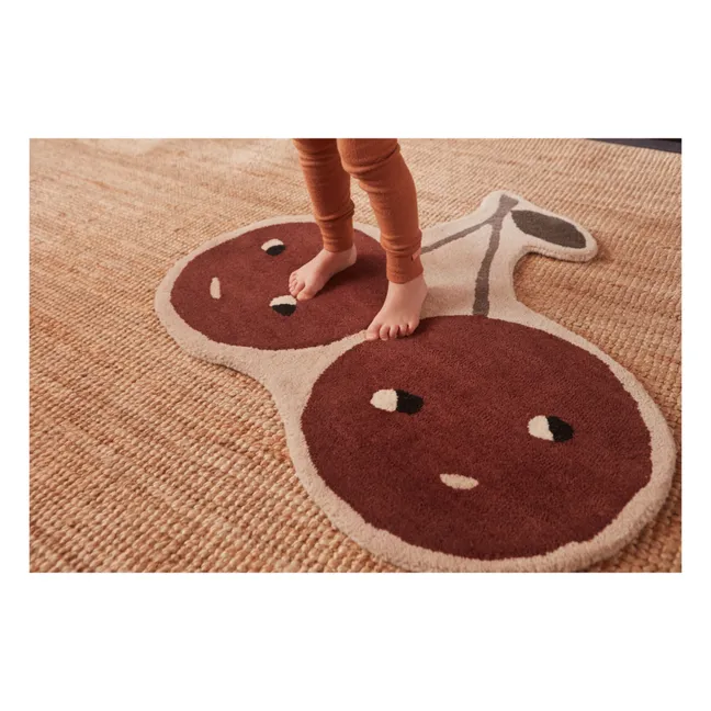 Alfombra Cereza