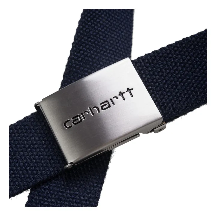 Cintura Clip | Blu marino- Immagine del prodotto n°1
