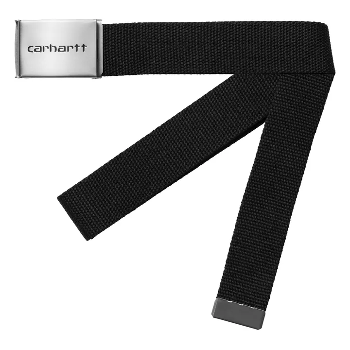 Cintura Clip | Nero- Immagine del prodotto n°0